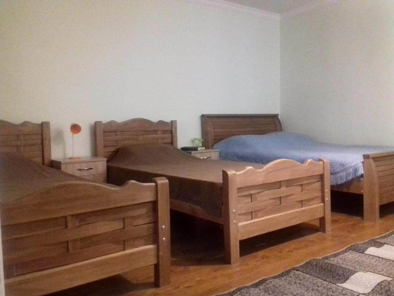 Mti House Hotel Kvesheti Bagian luar foto