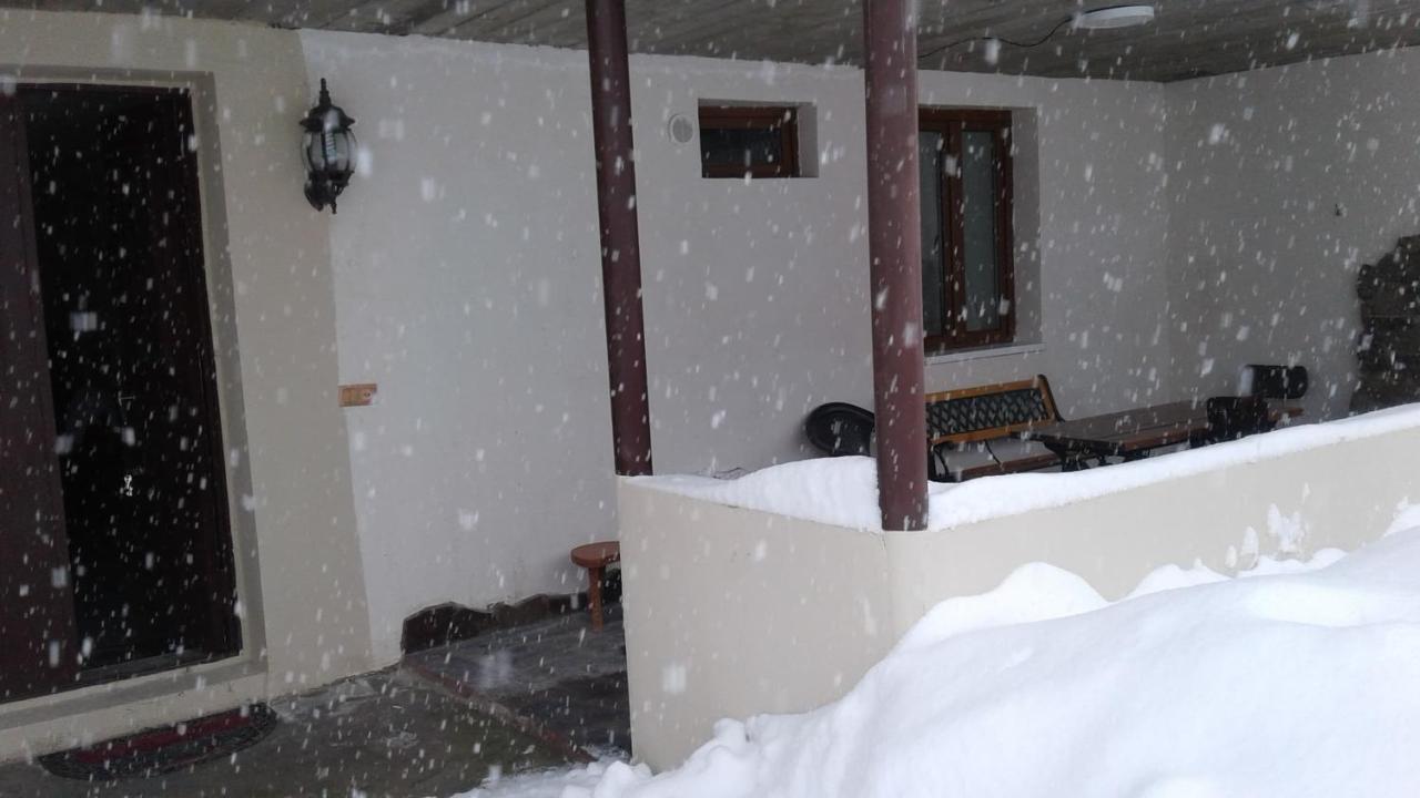 Mti House Hotel Kvesheti Bagian luar foto